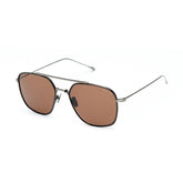 Belstaff Brown Titanium Sunglasses -   -  Belstaff.